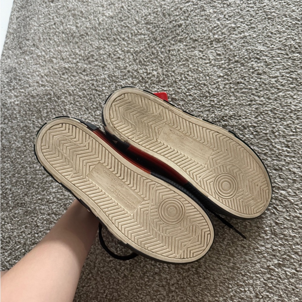 Off-White Low Vulc – Black/White (Women’s, EU 37) - Picture 3 of 4